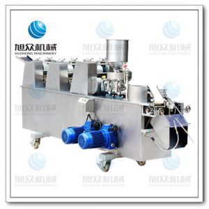 WS-2003 型自動成型酥角機(油餃機)