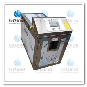 XZ-028全自動(dòng)殺魚(yú)機(jī)(開(kāi)肚去鱗掏內(nèi)臟一體機(jī))