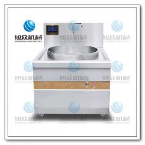 單頭電磁球形大鍋爐(灶)