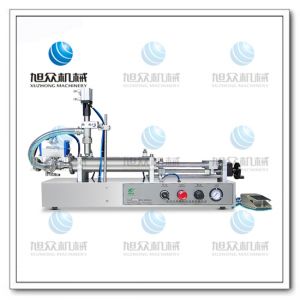 醬類灌裝機(轉閥)